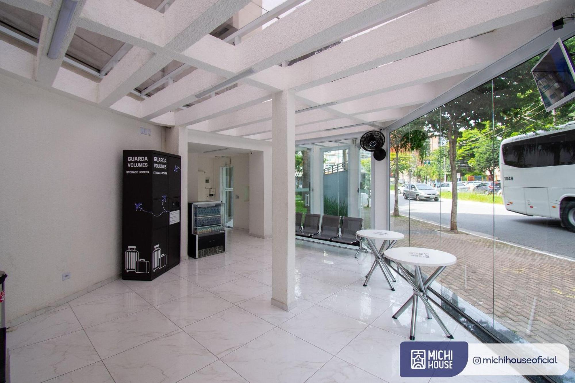 Casa de férias Mh 50604 - Perfeito Studio Expo Cn Com Wi-fi/ac/vg São Paulo
